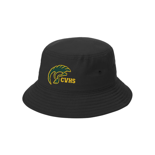 CVHS BUCKET HAT - BLACK